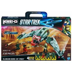 Конструктор Hasbro KRE-O Star Trek A3136 Звездолет