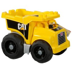 Конструктор Mega Bloks CAT DCJ86 Большой самосвал