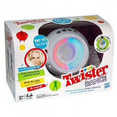 Настольная игра Hasbro Игры Твистер Dance 98830