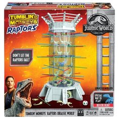 Настольная игра Mattel Раптор-акробат FLK75