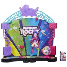Игровой набор Hasbro My Little Pony Equestria Girls Rainbow Rocks A8060