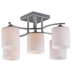 Люстра Omnilux Pisticci OML-55307-05, E27, 300 Вт