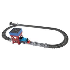 Fisher-Price Стартовый набор "Набор места назначения 2 в 1", серия TrackMaster, DVF71