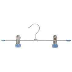 Вешалка Vetta Для брюк и юбок 456-149 голубой/серебристый