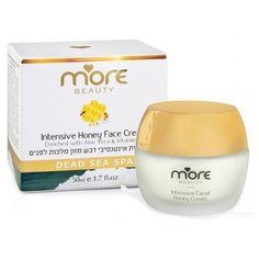 Beauty Intensive Honey Face Cream интенсивный увлажняющий крем для лица с мёдом и маточным молочком, 50 мл