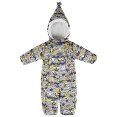 Комбинезон Reike Owl размер 74, желтый