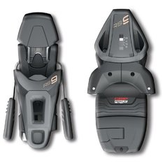 Горнолыжные крепления Fischer My RS 9 GW SLR/Womentrack grey/blue/orange скистопы 78