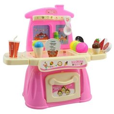 Набор kari Лавка мороженого BT952025 розовый/бежевый