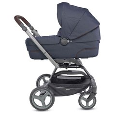 Универсальная коляска Inglesina Quad 2018 (2 в 1) oxford blue