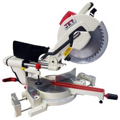 Торцовочная пила JET JSMS-12L