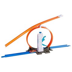 Трек Hot Wheels Конструктор трасс DMH51