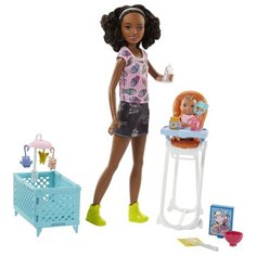 Набор Barbie Няня, FHY99