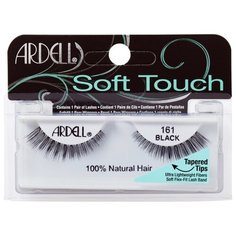 Ardell накладные ресницы Soft Touch 161 черный