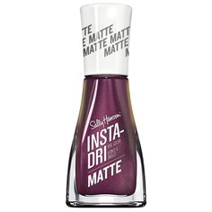 Лак Sally Hansen Insta-Dri, 9 мл, оттенок 15 burnished wine