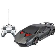 Легковой автомобиль Rastar Lamborghini Sesto (48200) 1:24 серый