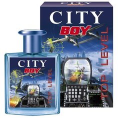 Духи CITY Parfum Boy Top Level