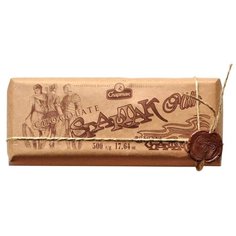 Шоколад Спартак молочный, 500 г