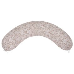 Подушка Amarobaby Amaro-4001 дамаск кофе