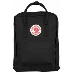 Рюкзак Fjallraven Kånken 16 (black)