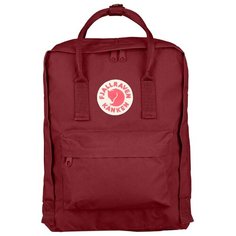 Рюкзак Fjallraven Kånken 16 (ox red)