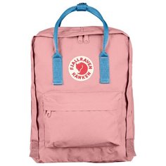 Рюкзак Fjallraven Kånken 16 (pink/air blue)