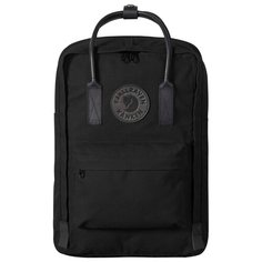 Рюкзак Fjallraven Kånken No.2 Laptop 15" black edition 18
