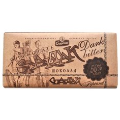 Шоколад Спартак горький, 90 г
