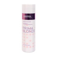 ESTEL блеск-бальзам Prima Blonde Для светлых волос, 200 мл
