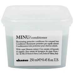 Davines кондиционер для волос Essential Haircare New Minu Illuminating protective, 250 мл