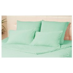 Комплект наволочек Kupu-Kupu Violett трикотаж, 2 шт. (KHV-57) 50 х 70 см ментол