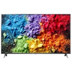 Телевизор NanoCell LG 49SK8000 48.5" (2018) серый титан