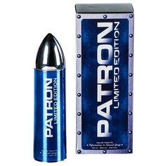 Туалетная вода Парфюмерия XXI века Patron Limited Edition, 100 мл