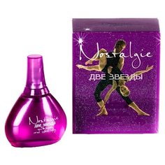Туалетная вода Парфюмерия XXI века Nostalgie Две звезды, 55 мл
