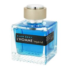 Туалетная вода Alan Bray LHomme Legend, 100 мл