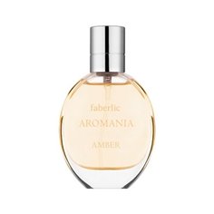 Туалетная вода Faberlic Aromania Amber, 30 мл