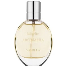 Туалетная вода Faberlic Aromania Vanilla, 30 мл