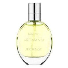Туалетная вода Faberlic Aromania Bergamot, 30 мл