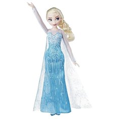 Кукла Hasbro Холодное сердце Эльза, 28 см, E0315