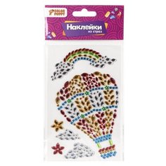 Color Puppy наклейки из страз Воздушный шар (95450)