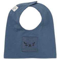 Elodie Details Нагрудник трикотажный (103453), 1 шт., расцветка: tender blue