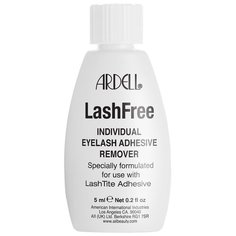 Ardell удалитель клея LashFree Remover 5 мл бесцветный