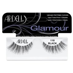 Ardell накладные ресницы Glamour Fashion Lash 118 black