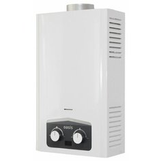 Проточный газовый водонагреватель Oasis Modern 16M