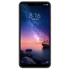 Смартфон Xiaomi Redmi Note 6 Pro 3/32GB черный
