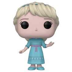 Фигурка Funko POP! Холодное Сердце 2 - Юная Эльза 40888