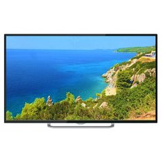 Телевизор Polarline 50PL51TC-SM 50" (2018) черный