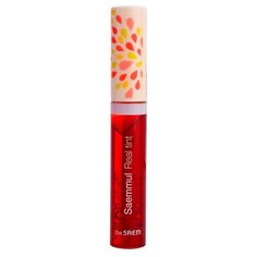 The Saem Тинт для губ Saemmul Real Tint, 02 Orange