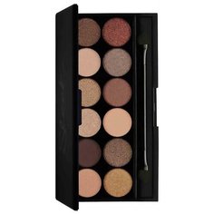 Sleek MakeUp Палетка теней для век I-Divine All Night Long 429