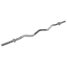 Гриф W-образный Larsen RB-47T-25.4 хром