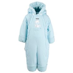 Комбинезон KERRY BUNNY K19402 размер 68, 400 голубой